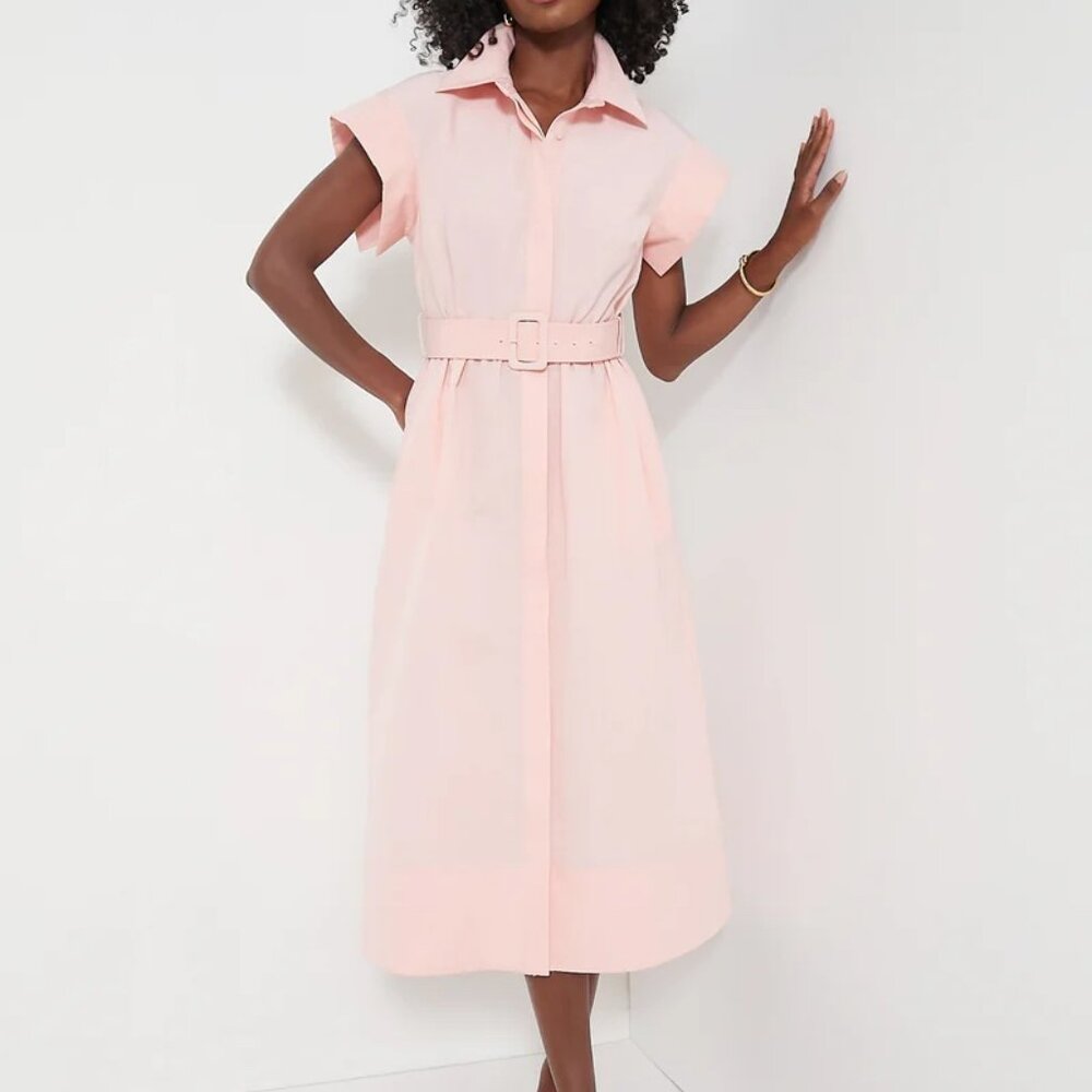 TUCKERNUCK Light Pink Chloe Dress